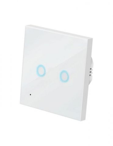 Smart Home Logilink Wi-Fi EU Light 2-Fold Logilink - 1 - Tik.ro