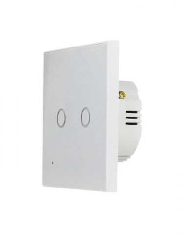 Smart Home Logilink Wi-Fi EU Light 2-Fold Logilink - 1