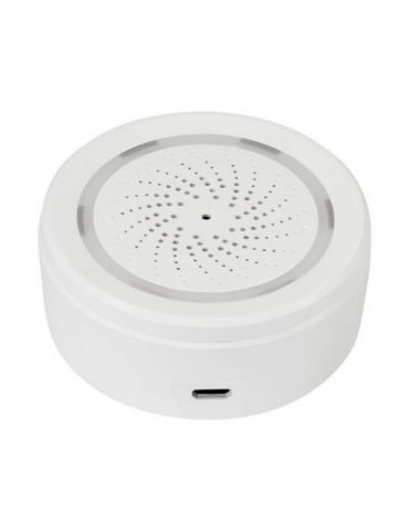 Smart Home Logilink Wi-Fi USB Siren Alarm Logilink - 1 - Tik.ro