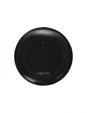 LogiLink - remote control - smart - Wi-Fi - black Logilink - 1 - Tik.ro