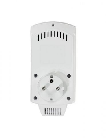 Smart Home Logilink Wi-Fi Thermostat Socket Logilink - 1