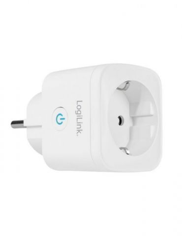 Smart Home Logilink Wi-Fi Plug CEE 7/3 Logilink - 1 - Tik.ro