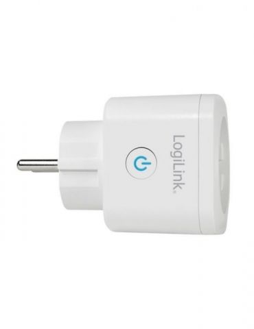 Smart Home Logilink Wi-Fi Plug CEE 7/3 Logilink - 1