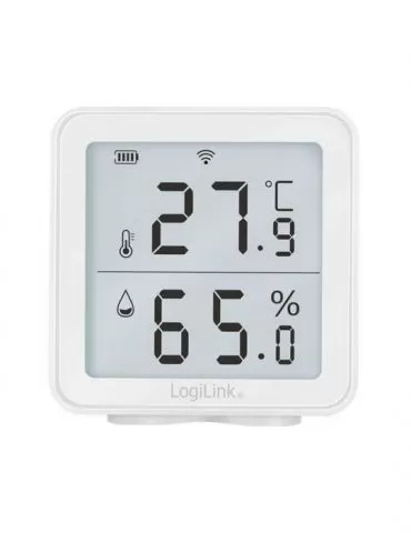 Smart Home Logilink Wi-Fi Thermo-Hygrometer Logilink - 1 - Tik.ro