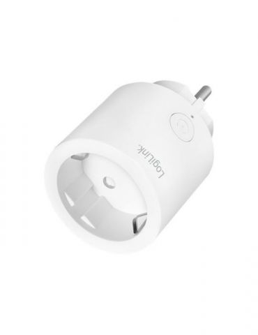 LogiLink - Twin Pack - smart plug - 802.11b/g/n Logilink - 1