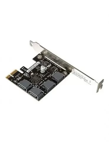 Adap ASUS PCIe to Sata 4x Card Asus - 1 - Tik.ro