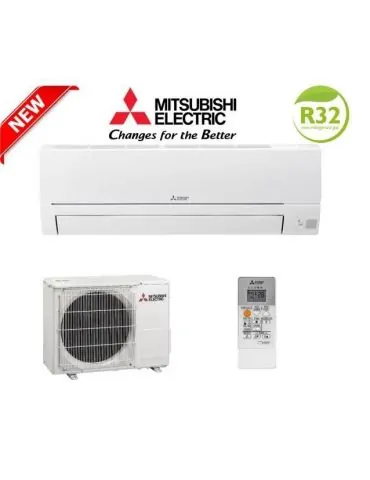 Aparat de aer conditionat mitsubishi msz-hr25vf+muz-hr25vf 9000 btu clasa energetica Mitsubishi - 1 - Tik.ro