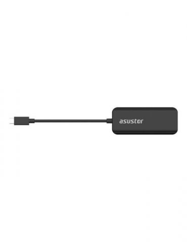 ASUSTOR AS-U2.5G - network adapter - USB-C 3.2 Gen 1 - 2.5GBase-T x 1 Asustor - 1 - Tik.ro