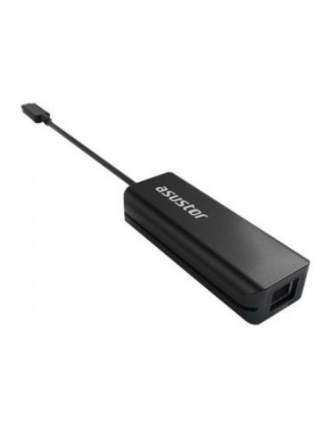 ASUSTOR AS-U2.5G - network adapter - USB-C 3.2 Gen 1 - 2.5GBase-T x 1 Asustor - 1