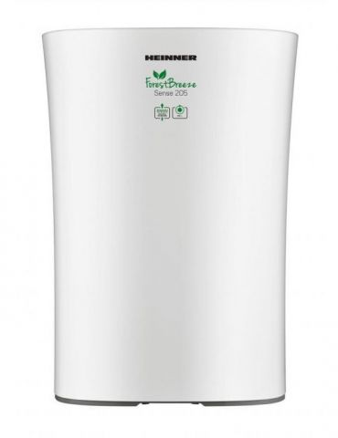 Purificator de aer heinner hpa-m205 arie de acoperire 14-24m² cadr Heinner - 1