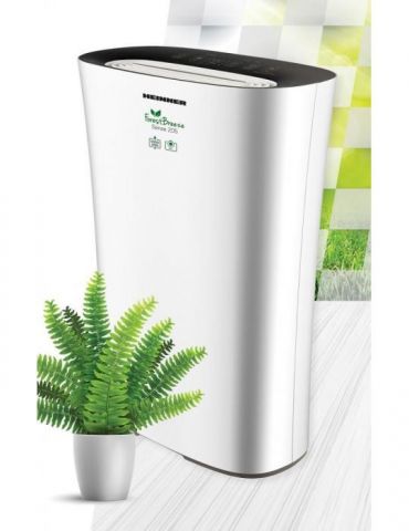 Purificator de aer heinner hpa-m205 arie de acoperire 14-24m² cadr Heinner - 1