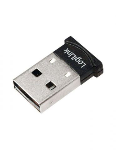 LogiLink USB Bluetooth V4.0 Dongle - network adapter - USB Logilink - 1 - Tik.ro