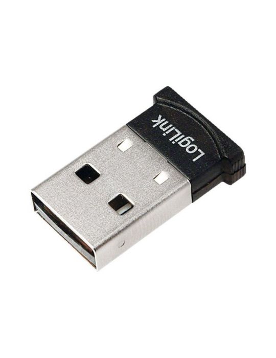 LogiLink USB Bluetooth V4.0 Dongle - network adapter - USB Logilink - 1