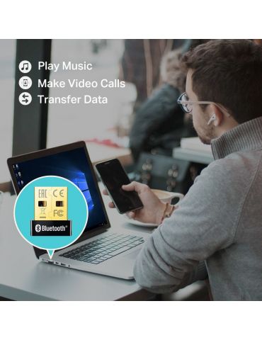 TP-Link UB400 plăci/adaptoare de interfață Bluetooth Tp-link - 6