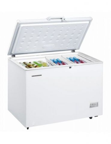 Lada frigorifica heinner hcf-316nhf+ clasa energetica: f capacitate totala: 308l Heinner - 1