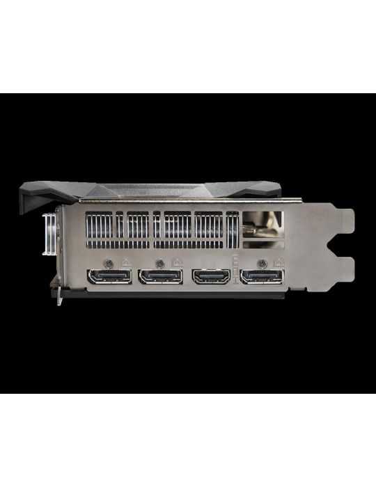 Placa video msi radeon rx 5600 xt mech oc  model Msi - 1