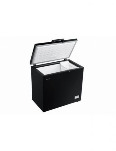 Lada frigorifica heinner hcf-205nhbkf+ clasa energetica: f capacitate totala: 198l Heinner - 1