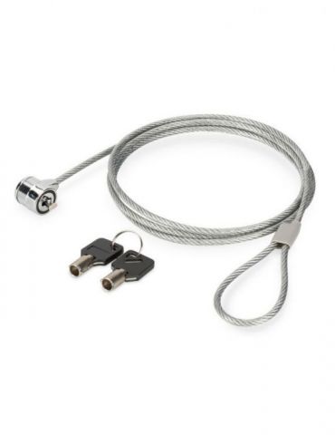 Ednet security cable lock Assmann - 1 - Tik.ro