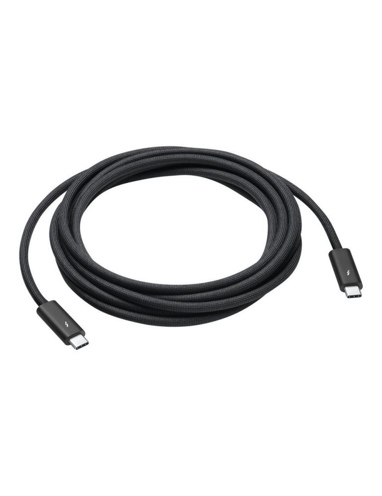 Apple Thunderbolt 4 cable - USB-C / USB-C - 3 m