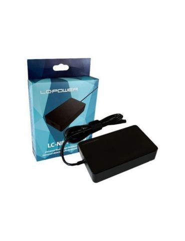 LC Power power adapter LC-NB-PRO-90 - 90 Watt Lc-power - 1