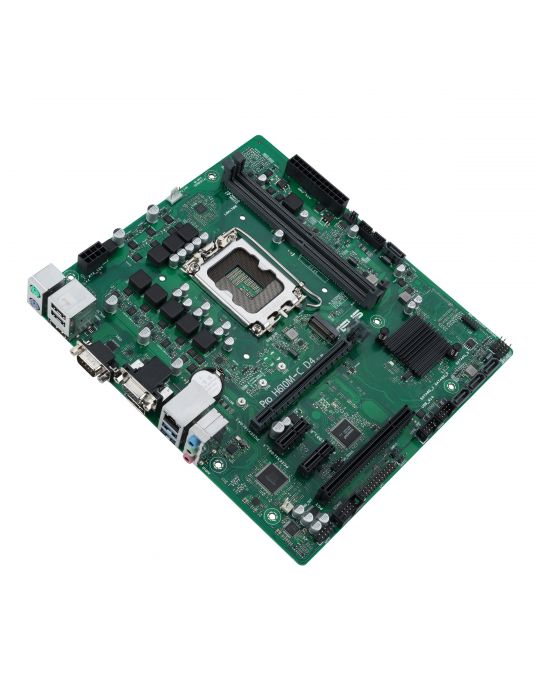 ASUS PRO H610M-C D4-CSM Intel H610 LGA 1700 micro-ATX Asus - 6