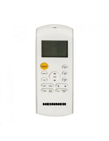 Aparat de aer conditionat heinner obsidian wifi heinner hac-12owf-bk dc Heinner - 1