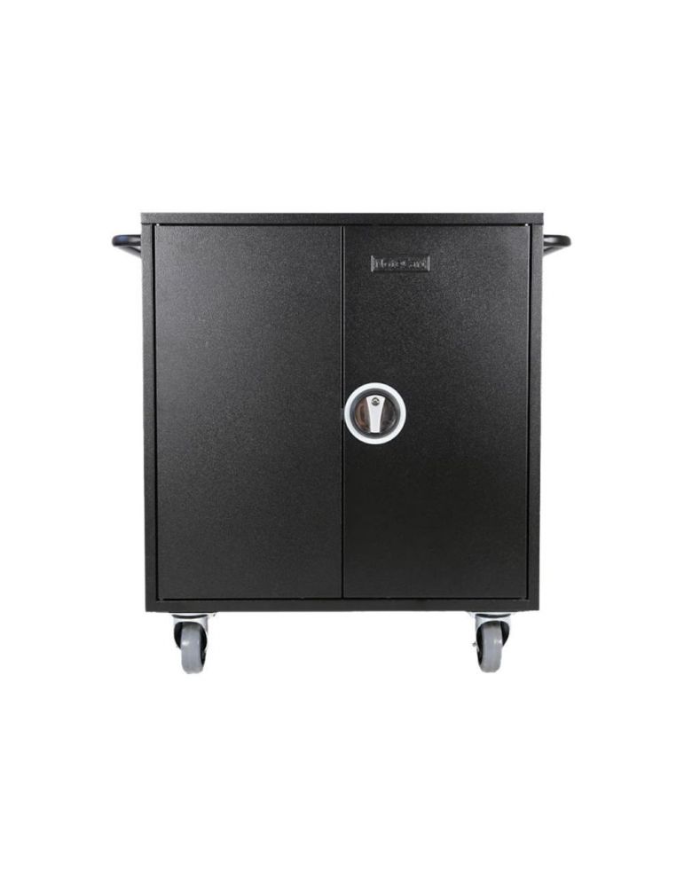 LEBA NoteCart Flex Extended 24 - for 24 tablets/notebooks