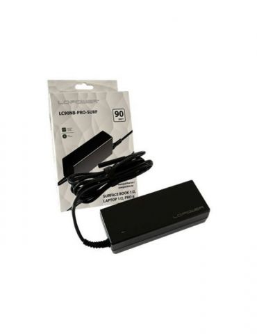 LC Power power adapter LC90NB-PRO-SURF - 90 Watt Lc-power - 1