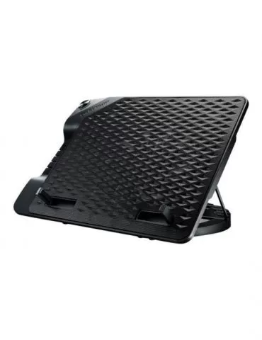 Cooler Master notebook stand Notepal ERGOSTAND III - 230 mm - Black Cooler master - 1 - Tik.ro