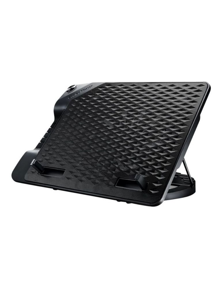Cooler Master notebook stand Notepal ERGOSTAND III - 230 mm - Black