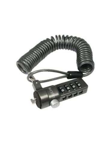 LogiLink Laptop Anti-theft lock security cable lock Logilink - 1 - Tik.ro
