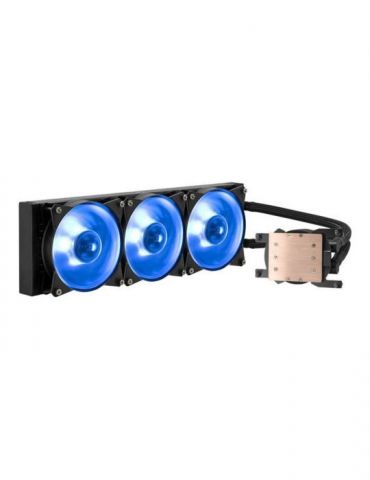 Cooler Master MasterLiquid ML360R RGB - TR4 Edition - processor liquid cooling system Cooler master - 1 - Tik.ro