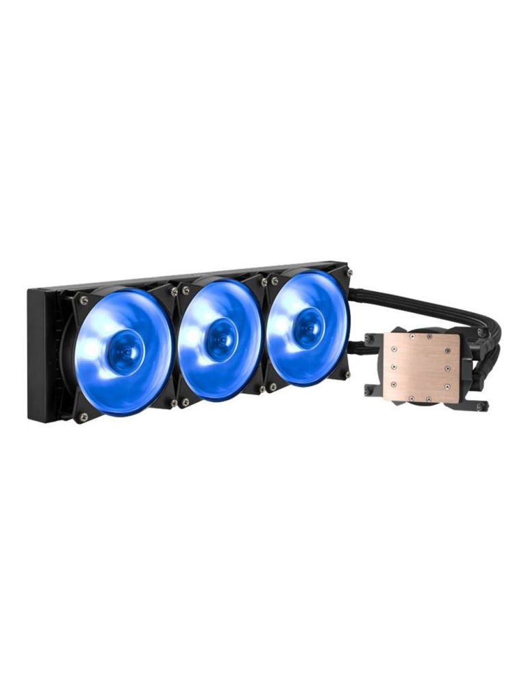 Cooler Master MasterLiquid ML360R RGB - TR4 Edition - processor liquid cooling system