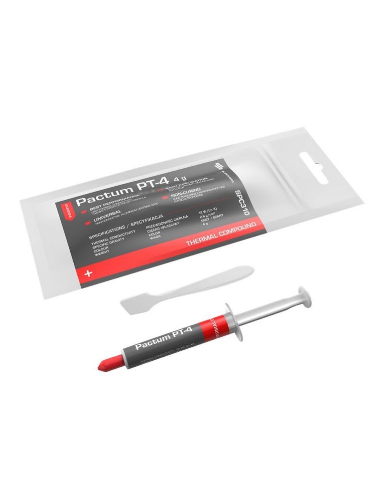 SilentiumPC Pactum PT-4 - thermal paste - 4 g