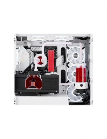 CORSAIR Hydro X Series XT Hardline 14mm Tubing - liquid cooling system tube set Corsair - 1