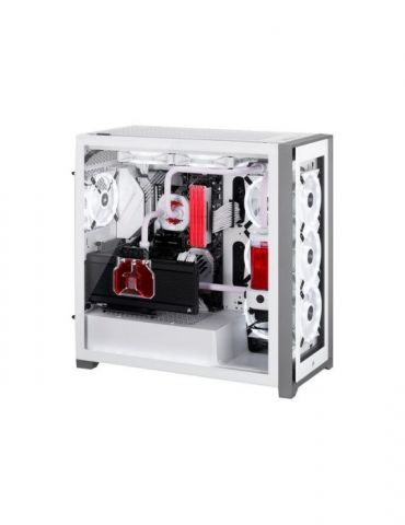 CORSAIR Hydro X Series XT Hardline 12mm Tubing - liquid cooling system tube set Corsair - 1
