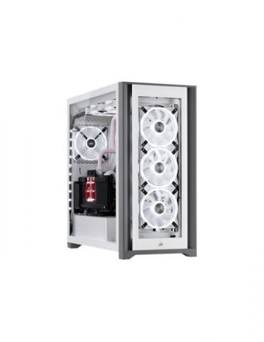 CORSAIR Hydro X Series XT Hardline 12mm Tubing - liquid cooling system tube set Corsair - 1