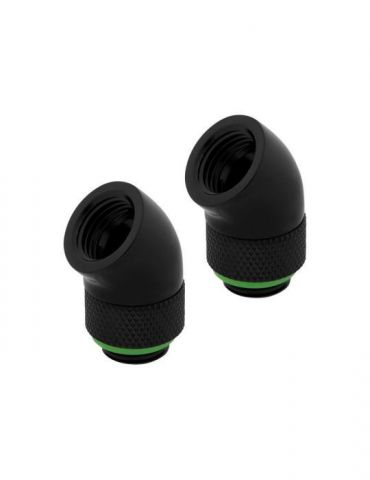 CORSAIR Hydro X Series 45° Rotary Adapter - liquid cooling system fitting Corsair - 1