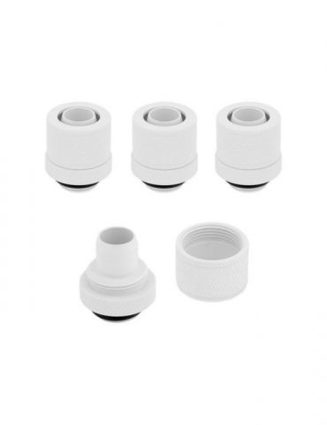 CORSAIR Hydro X Series XF Compression Fitting - liquid cooling system fitting Corsair - 1