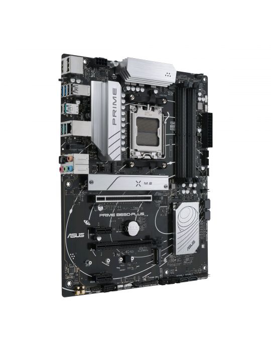 Placa de baza ASUS PRIME B650-PLUS, AMD B650, socket AM5, ATX Asus - 2