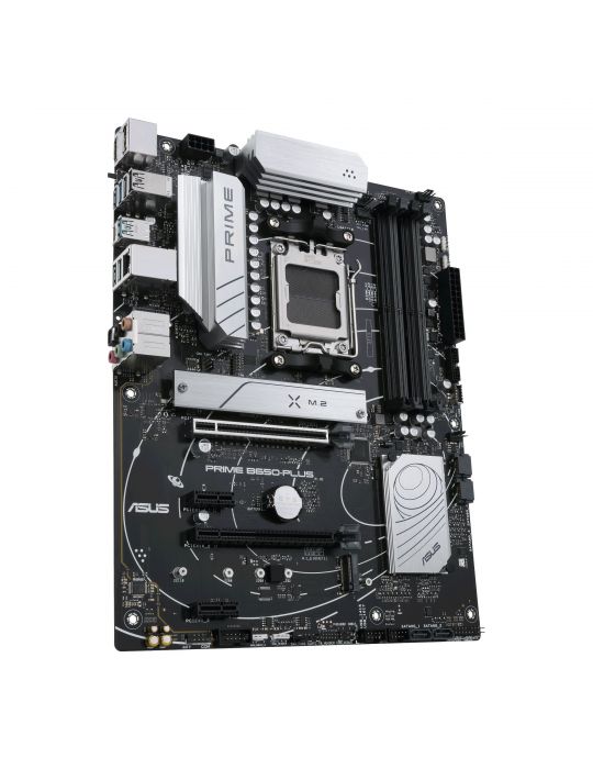 Placa de baza ASUS PRIME B650-PLUS, AMD B650, socket AM5, ATX Asus - 3