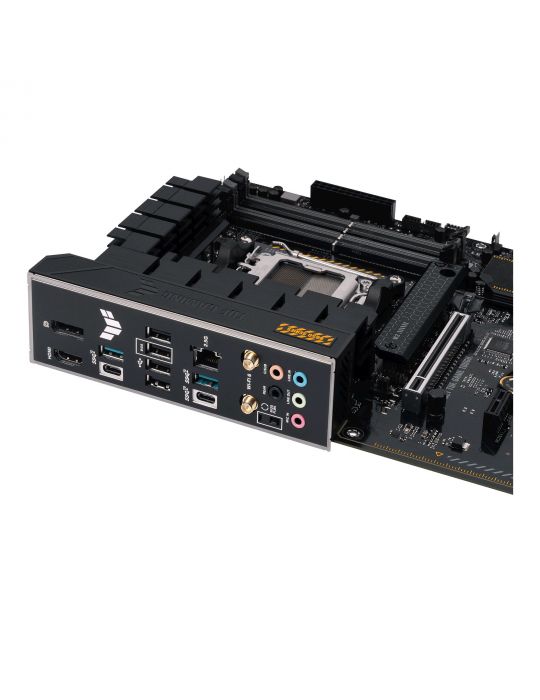 Placa de baza ASUS TUF GAMING B650-PLUS WIFI, AMD B650, socket AM5, ATX Asus - 8