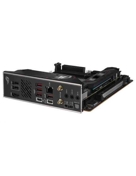 Placa de baza ASUS ROG STRIX B650E-I GAMING WIFI, AMD B650, socket AM5, mITX Asus - 5