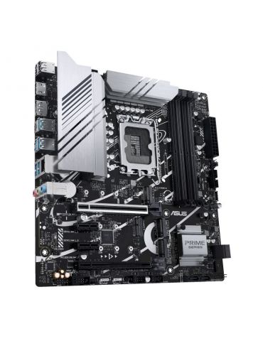 Placa de baza ASUS PRIME Z790M-PLUS D4, Intel Z790, Socket 1700, mATX Asus - 3