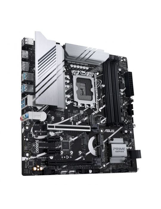 Placa de baza ASUS PRIME Z790M-PLUS D4, Intel Z790, Socket 1700, mATX Asus - 3