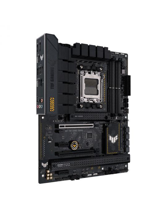 Placa de baza ASUS TUF GAMING B650-PLUS, AMD B650, socket AM5, ATX Asus - 3