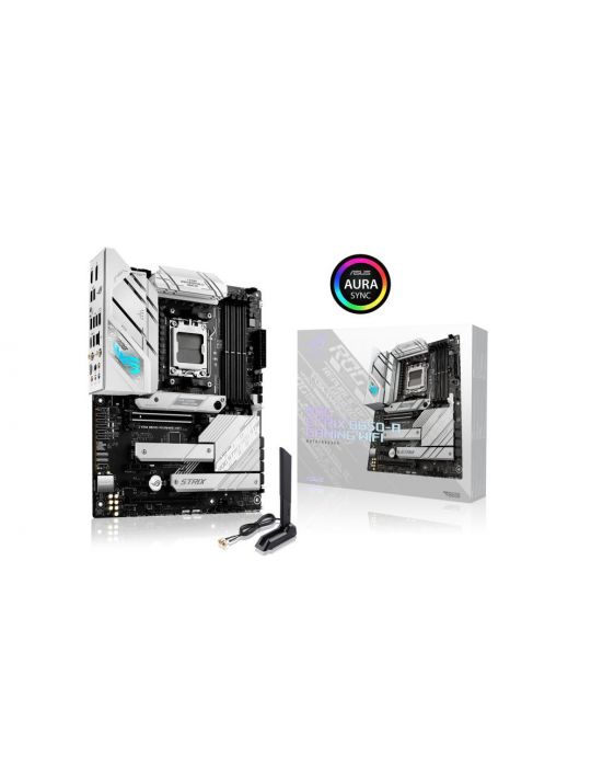 Placa de baza ASUS ROG STRIX B650-A GAMING WIFI, AMD B650, socket AM5, ATX Asus - 8