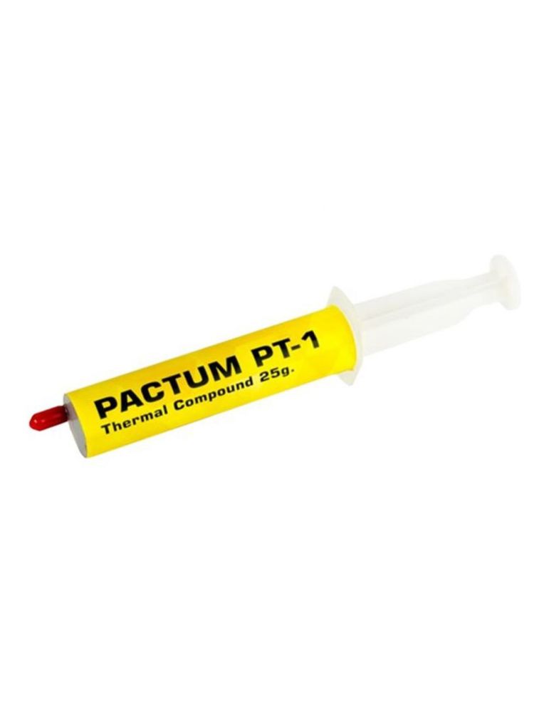 Pasta Termoconductoare Silentium PC Pactum PT-1, 25g