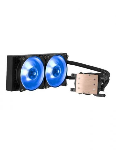 Cooler Master MasterLiquid ML240 RGB - TR4 Edition - processor liquid cooling system Cooler master - 1 - Tik.ro