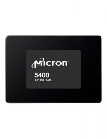 Micron 5400 MAX - SSD - Mixed Use - 1.92 TB - SATA 6Gb/s Micron - 1